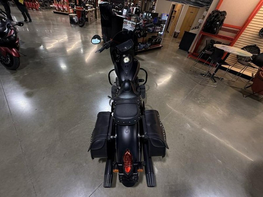 2016 Indian Motorcycle® Chief® Dark Horse