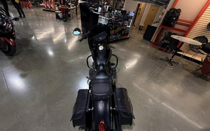 2016 Indian Motorcycle® Chief® Dark Horse