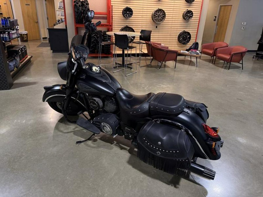 2016 Indian Motorcycle® Chief® Dark Horse