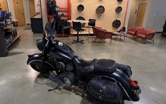 2016 Indian Motorcycle® Chief® Dark Horse