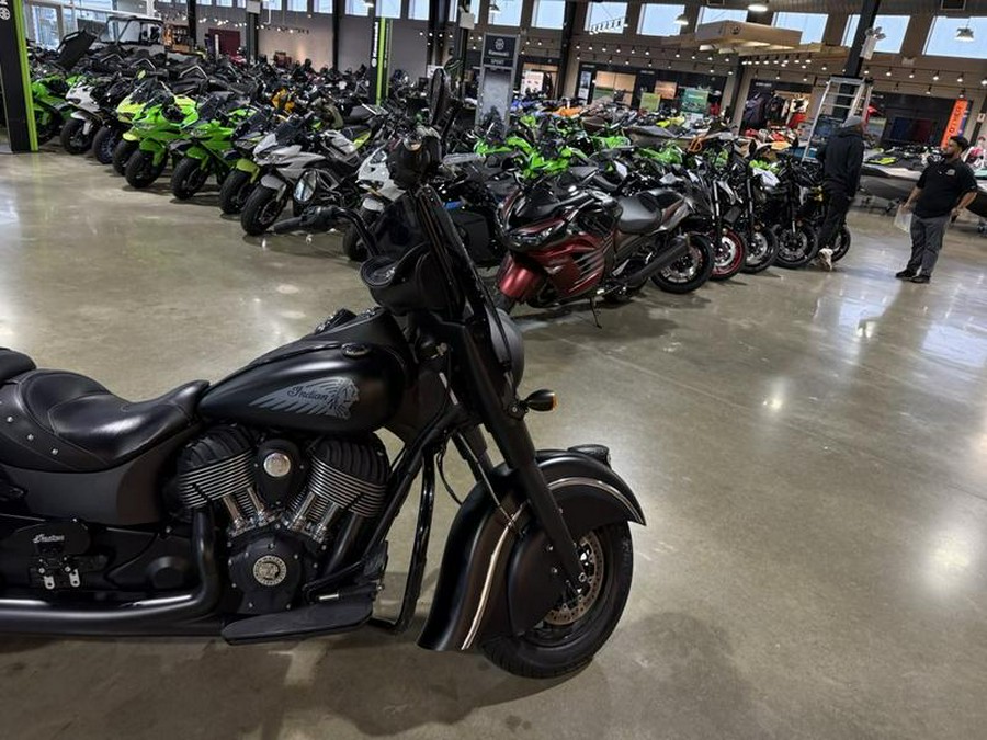 2016 Indian Motorcycle® Chief® Dark Horse