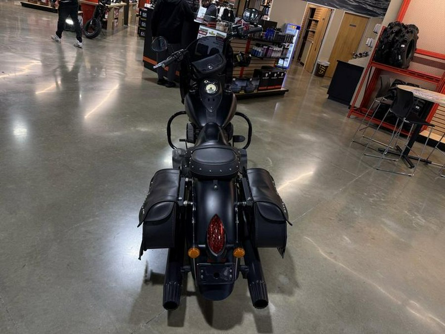 2016 Indian Motorcycle® Chief® Dark Horse