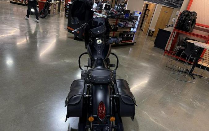 2016 Indian Motorcycle® Chief® Dark Horse