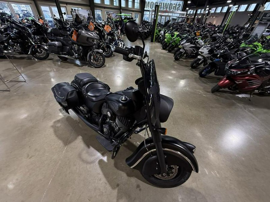2016 Indian Motorcycle® Chief® Dark Horse