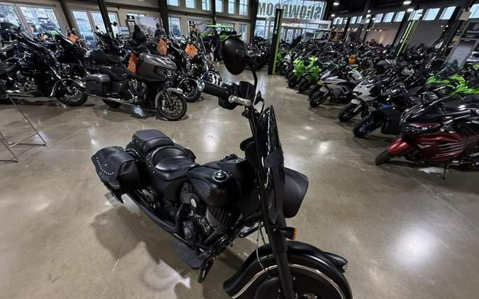 2016 Indian Motorcycle® Chief® Dark Horse
