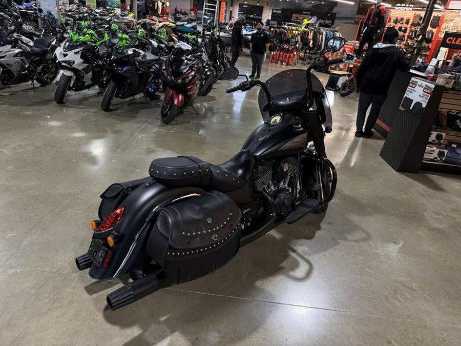 2016 Indian Motorcycle® Chief® Dark Horse