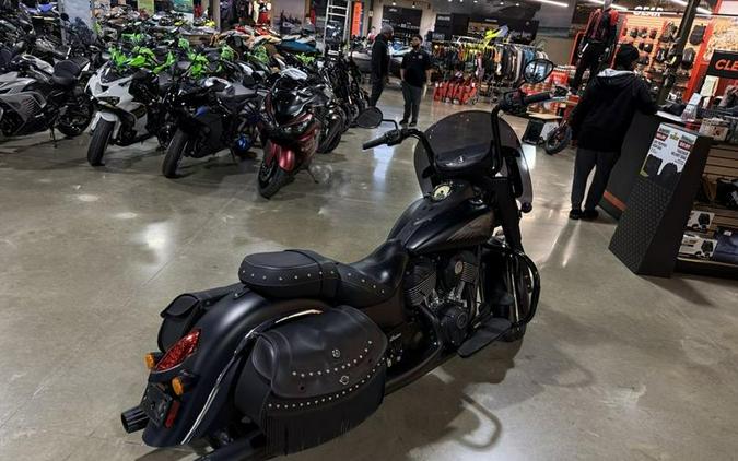 2016 Indian Motorcycle® Chief® Dark Horse