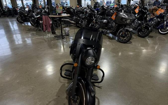 2016 Indian Motorcycle® Chief® Dark Horse