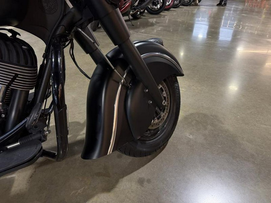 2016 Indian Motorcycle® Chief® Dark Horse