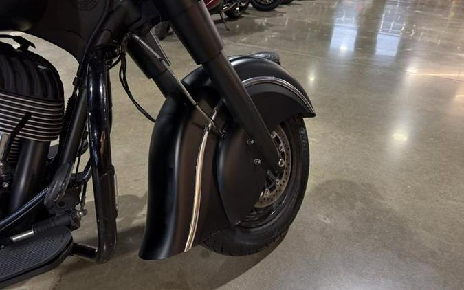 2016 Indian Motorcycle® Chief® Dark Horse