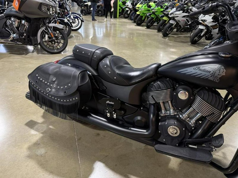 2016 Indian Motorcycle® Chief® Dark Horse
