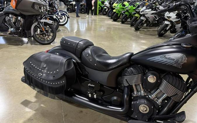 2016 Indian Motorcycle® Chief® Dark Horse