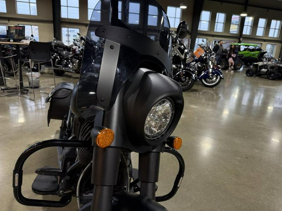 2016 Indian Motorcycle® Chief® Dark Horse