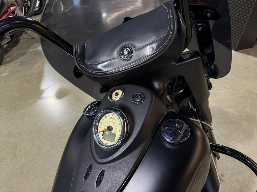 2016 Indian Motorcycle® Chief® Dark Horse