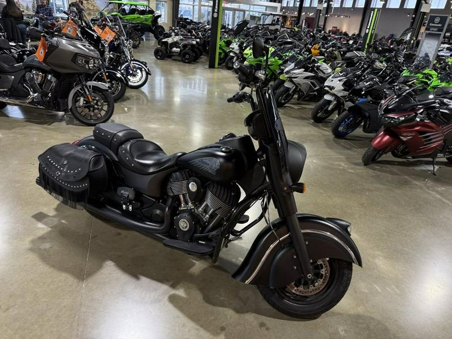 2016 Indian Motorcycle® Chief® Dark Horse