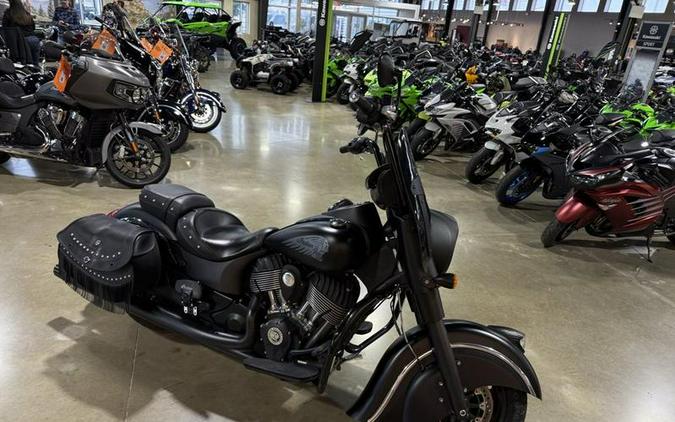 2016 Indian Motorcycle® Chief® Dark Horse