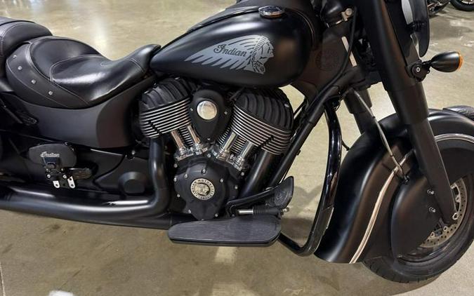 2016 Indian Motorcycle® Chief® Dark Horse