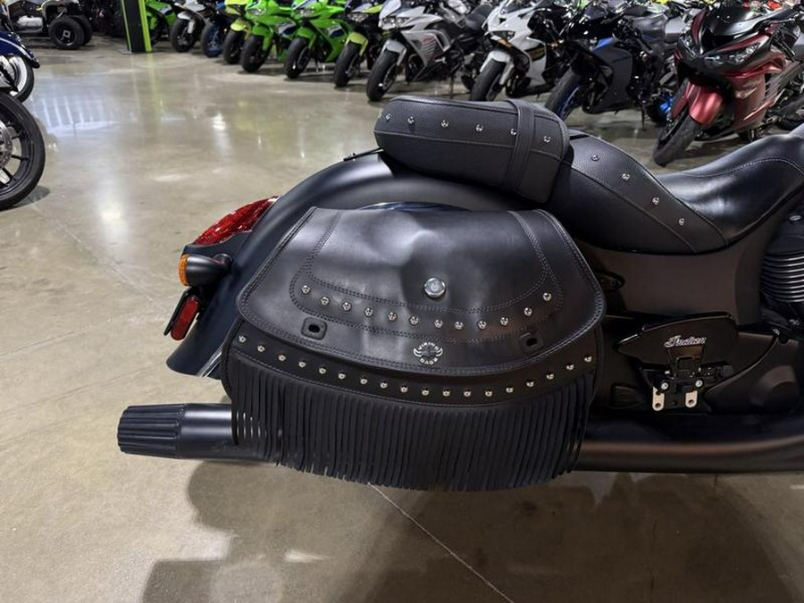 2016 Indian Motorcycle® Chief® Dark Horse