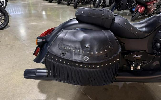 2016 Indian Motorcycle® Chief® Dark Horse