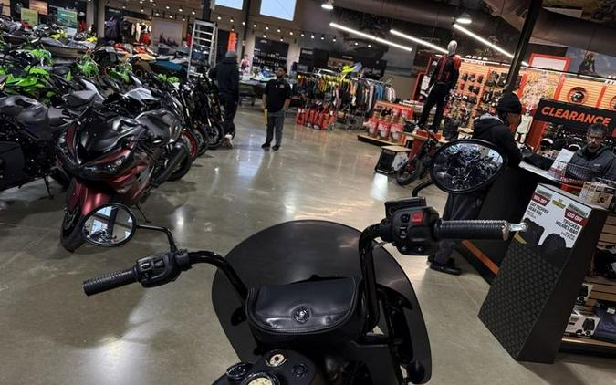 2016 Indian Motorcycle® Chief® Dark Horse