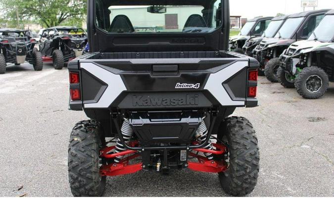 2024 Kawasaki Ridge® XR HVAC