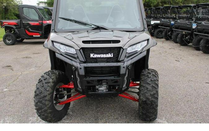 2024 Kawasaki Ridge® XR HVAC