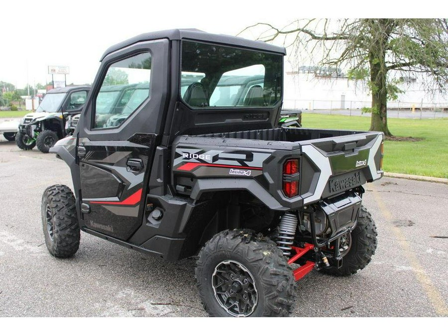 2024 Kawasaki Ridge® XR HVAC