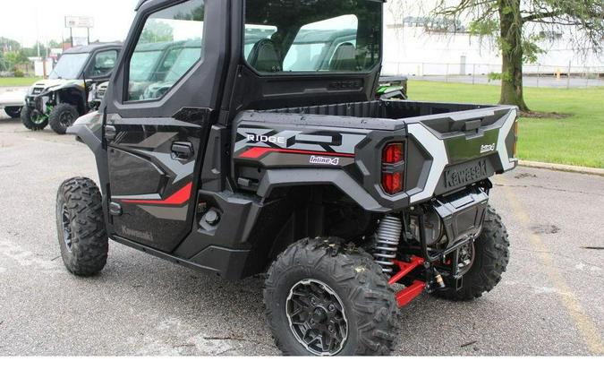 2024 Kawasaki Ridge® XR HVAC