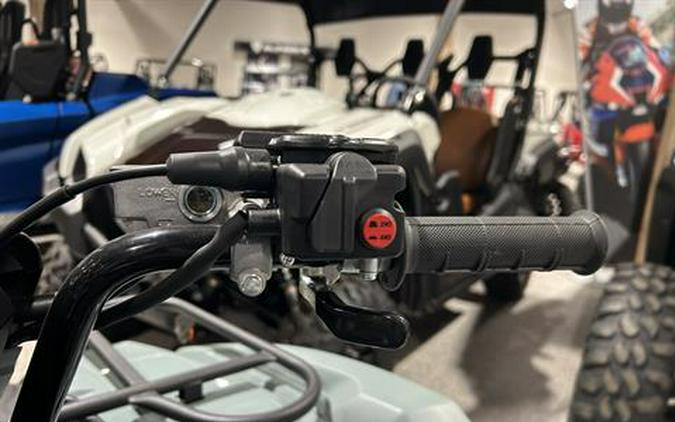 2026 Yamaha Kodiak 450 EPS XT-R