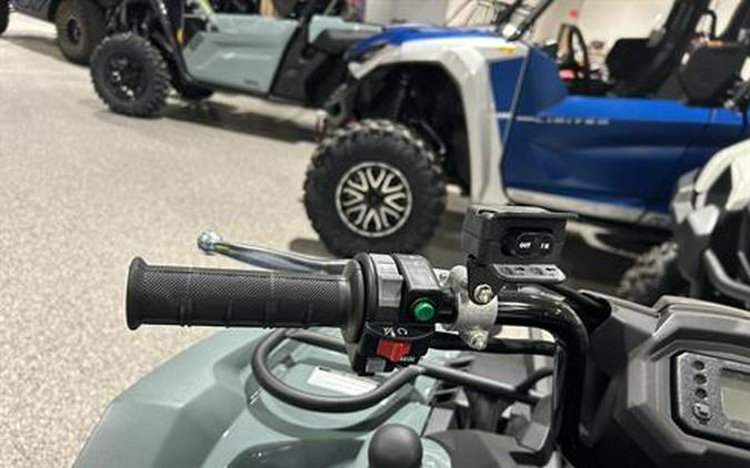 2026 Yamaha Kodiak 450 EPS XT-R