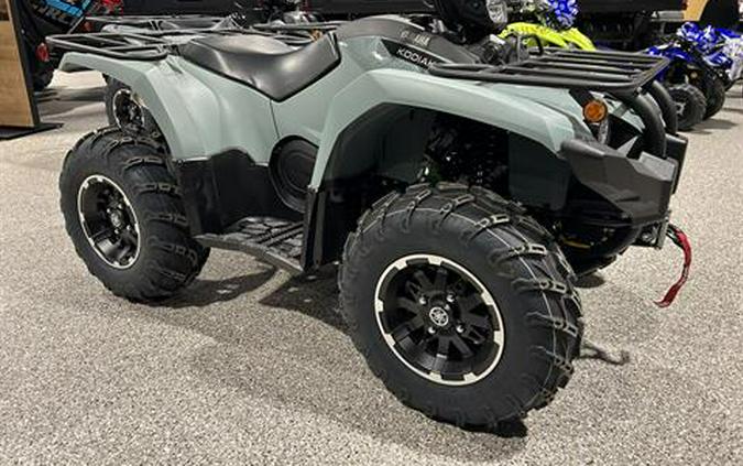 2026 Yamaha Kodiak 450 EPS XT-R
