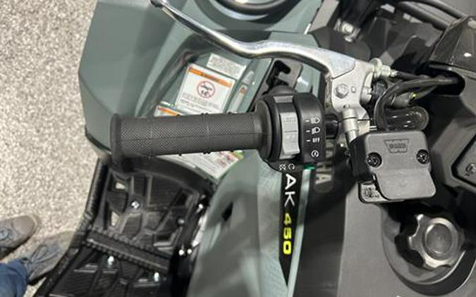 2026 Yamaha Kodiak 450 EPS XT-R