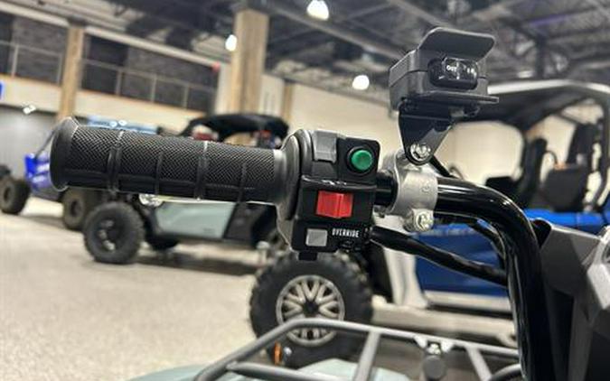 2026 Yamaha Kodiak 450 EPS XT-R