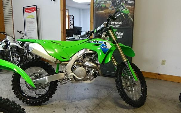 2026 Kawasaki KX™450