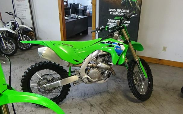 2026 Kawasaki KX™450