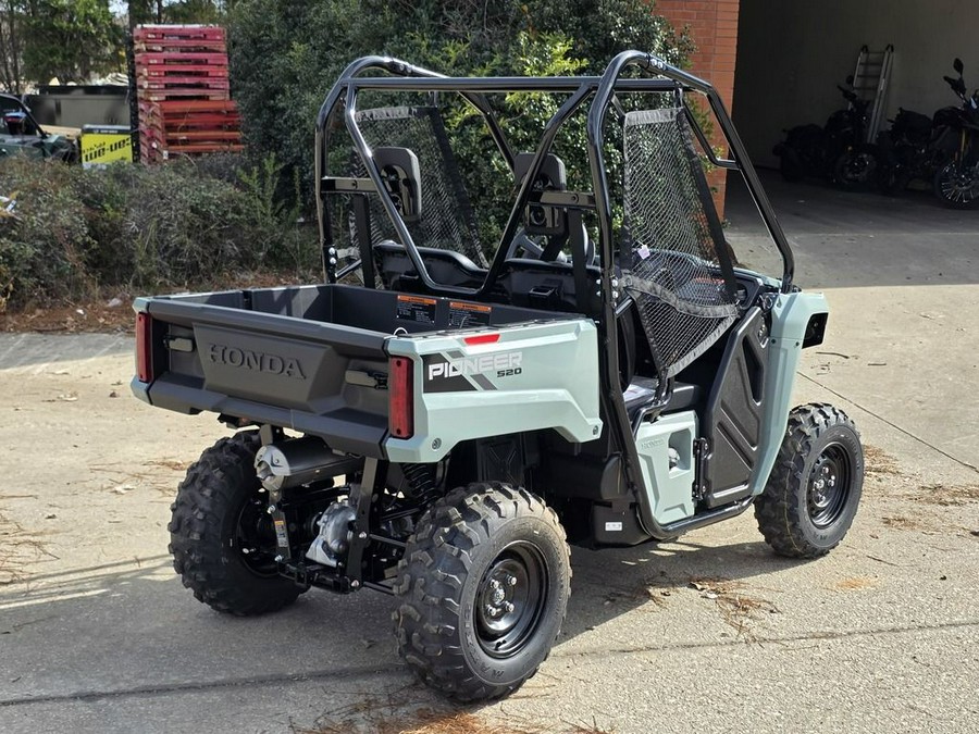 2026 Honda Pioneer 520 Base