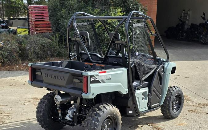 2026 Honda Pioneer 520 Base