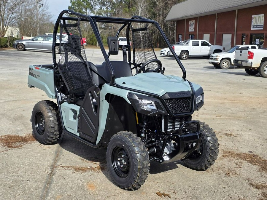 2026 Honda Pioneer 520 Base