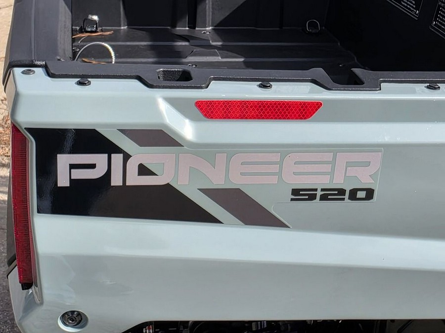 2026 Honda Pioneer 520 Base