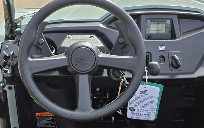 2026 Honda Pioneer 520 Base