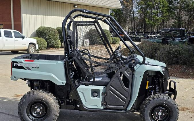 2026 Honda Pioneer 520 Base