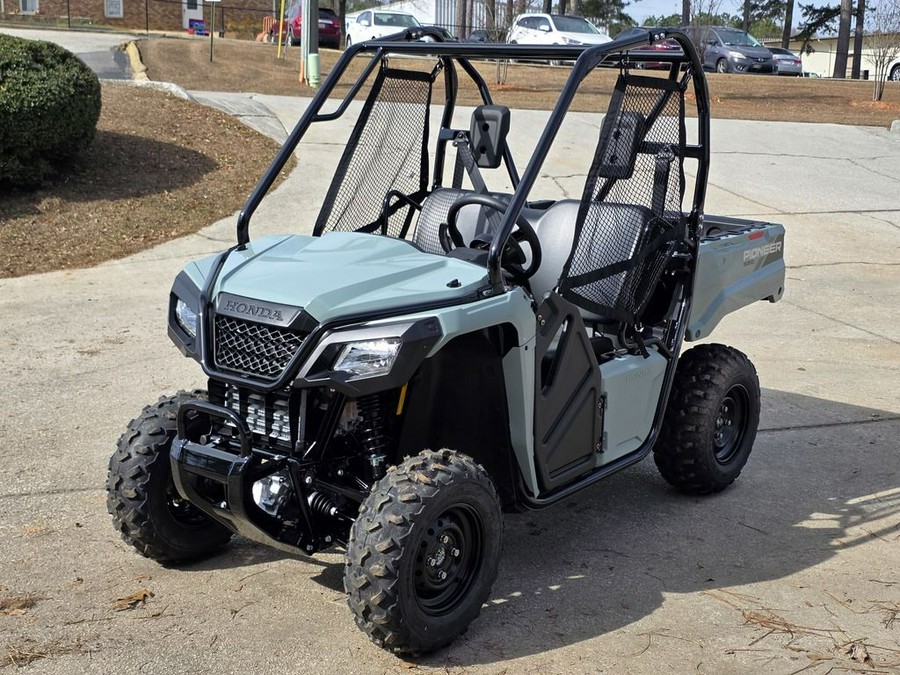 2026 Honda Pioneer 520 Base