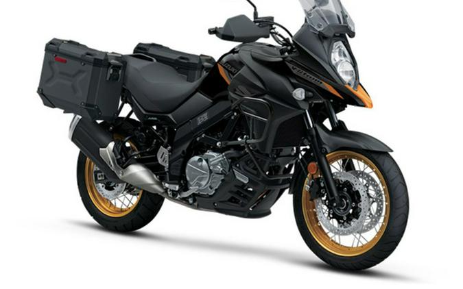 2025 Suzuki V-Strom 650XT Adventure