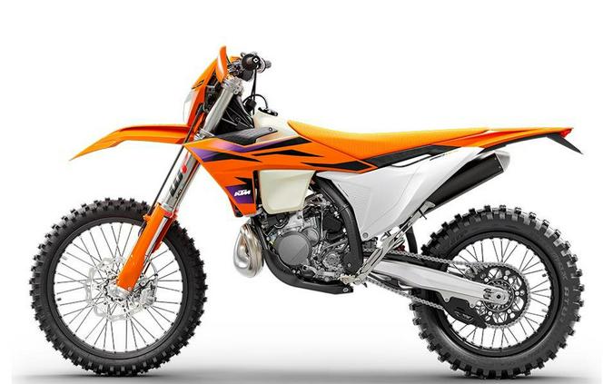 2024 250 XC-W - KTM