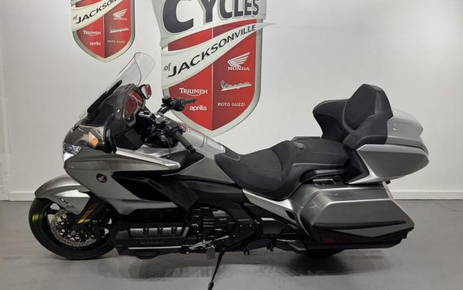 2025 Honda Gold Wing Tour
