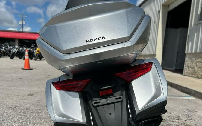 2025 Honda Gold Wing Tour