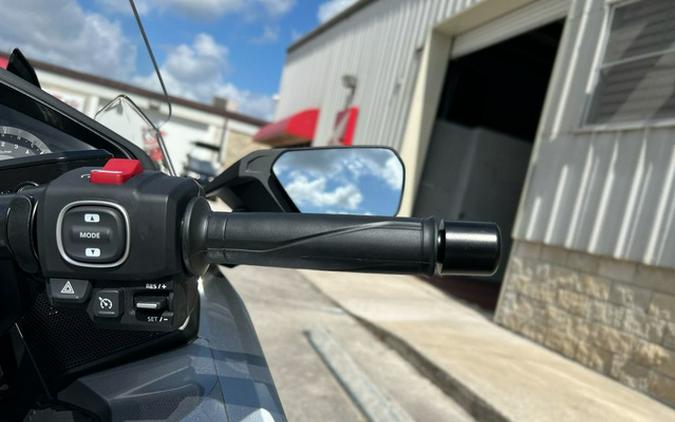 2025 Honda Gold Wing Tour