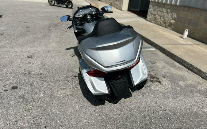 2025 Honda Gold Wing Tour