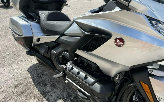 2025 Honda Gold Wing Tour