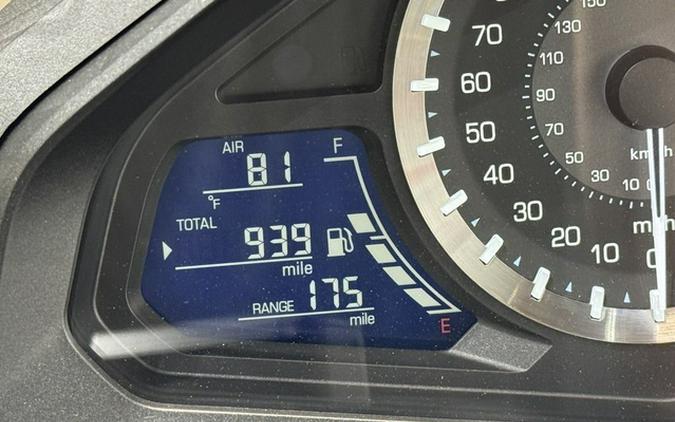 2025 Honda Gold Wing Tour